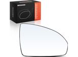 Frankberg 1X Vetro Specchio Esterno Destro Per Smart Fortwo Cabrio Coupé 450 451