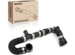 Frankberg 1X Tubo Radiatore Tubo Refrigerante Per Audi A6 4F2 Avant 4F5 2.0L 2005-2011