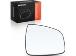 Frankberg 1X Vetro Specchio Esterno Destro Per Dacia Duster Anno Dal 2010 Logan Ls Anno Dal 2004