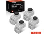 Frankberg 4X Sensore Di Parcheggio Posteriore Pdc Per Hyundai Ix35 El Elh Lm 2.0L 2009-2015