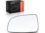 Frankberg 1X Vetro Specchio Esterno Sinistro Per Chevrolet Aveo/Kalos Hatchback Anno Dal 2008