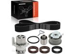 Frankberg 1X Cinghia Di Distribuzione Set Cinghia Di Distribuzione Pompa Dell'acqua Per Vw Golf V Polo Skoda Fabia Seat Ibiza