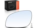 Frankberg 1X Vetro Specchio Esterno Sinistro Per Opel Signum Z03 Vectra C Caravan Cc Z02
