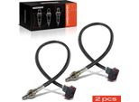 Frankberg 2X Sonda Lambda Sensore Di Controllo/Sensore Diagnostico Prima/Dopo Il Catalizzatore Per Porsche Boxster 986 2.7 3.2L 1999-2002