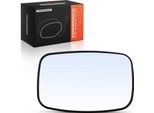 Frankberg 1X Vetro Specchio Esterno Destro Per Ford Escort Vii Turnier Notchback 1995-2000