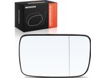 Frankberg 1X Vetro Specchio Esterno Sinistro Per Vw Polo Classic Van Kasten/Kombi Variant
