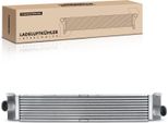 Frankberg 1X Intercooler Turbo Cooler Per Fiat Ducato 250 290 Anno Dal 2006 2.0L 2.2L 2.3L