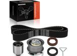 Frankberg 1X Set Cinghia Di Distribuzione Per Vw Golf Audi A3 A6 Seat Leon Toledo Skoda Octavia