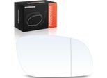 Frankberg 1X Vetro Specchio Esterno Destro Per Vw Touran 1T1 1T2 1.4L 1.6L 1.9L 2.0L 2003-2010