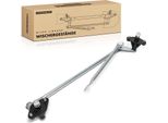 Frankberg 1X Tirante Tergicristallo Anteriore Per Chevrolet Daewoo Lanos Klat