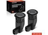 Frankberg 2X Sensore Di Parcheggio Pdc Anteriore E Posteriore Per Tesla Model S 5YJS Model X 5YJX 75D 90D
