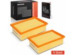 Cartuccia Filtro Aria Frankberg 2X Per Peugeot 307 3A/C 2A/C 3B 3E 3H Citroen C4 La Lc