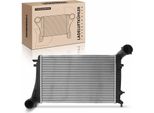 Frankberg 1X Intercooler Turbo Cooler Per Vw Golf 1K Passat 3C Audi A3 8P Seat Altea