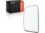 Frankberg 1X Vetro Specchio Esterno Sinistro Per Opel Movano B Bus Nissan NV400 Bus Renault Master Iii Bus