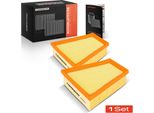 Frankberg 2X Elemento Filtrante Aria Per Vw Polo 6C1 6R1 9N Fox Seat Ibiza 6J 6P Skoda Roomster Fabia
