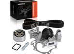 Frankberg 1X Set Di Cinghie Di Distribuzione Cinghia Di Distribuzione Pompa Dell'acqua Per Renault Clio Kangoo Express Twingo I