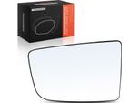 Frankberg 1X Vetro Specchio Esterno Sinistro Per Vw Crafter 30-50 Piattaforma/Telaio Mercedes-Benz B906