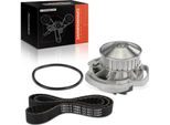 Frankberg 1X Cinghia Di Distribuzione Set Cinghia Di Distribuzione Pompa Dell'acqua Per Vw Golf 3 Seat Cordoba 6K1 6K2 Ibiza 2