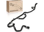 Frankberg 1X Tubo Radiatore Tubo Refrigerante Per Bmw Serie 3 E90 E91 E92 E93 323-330 Serie 1 E81 E82 E87 E88
