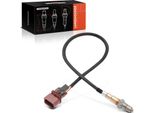 Frankberg 1X Sonda Lambda Sensore Di Controllo/Sensore Diagnostico Prima/Dopo Il Catalizzatore Per Mazda CX-5 Gh Ke Kf 2.0L Dal 2012