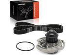 Frankberg 1X Cinghia Di Distribuzione Set Cinghia Di Distribuzione Pompa Dell'acqua Per Vw Polo Coupe Classic Seat Terra 24