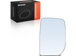 Frankberg 1X Specchio Vetro Esterno Sinistro Per Ford Transit Bus Box Connect Fb Fc Fd Fs