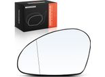 Frankberg 1X Vetro Specchio Esterno Destro Per Seat Toledo Iii Ibiza Iii Cordoba Altea