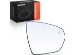 Frankberg 1X Vetro Specchio Esterno Destro Per Renault Clio Iv Grandtour Furgone/Hatchback
