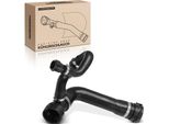 Frankberg 1X Tubo Radiatore Tubo Refrigerante Per Bmw Serie 7 E65 E66 E67 2005-2008 3.0L