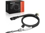 Frankberg 1X Sensore Temperatura Gas Di Scarico Per Vw Audi A6 Allroad Avant A7 Q5