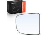 Frankberg 1X Vetro Specchio Esterno Sinistro Per Iveco Daily Iv Furgone Autobus Piattaforma/Telaio 2006-2011