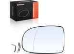Frankberg 1X Vetro Specchio Esterno Sinistro Per Opel Corsa C Furgone/Hatchback Tigra Twintop