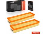 Cartuccia Filtro Aria Frankberg 2X Per Peugeot 206 2E/K 2A/C 307 CitroëN C4 1.1L 1.4L