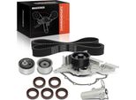 Frankberg 1X Cinghia Di Distribuzione Set Cinghia Di Distribuzione Pompa Dell'acqua Per Vw Passat Audi A4 8D2 A6 4B2 4B5 Skoda