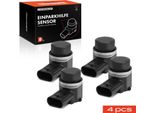 Frankberg 4X Sensore Di Parcheggio Pdc Anteriore Per Land Rover Range Rover Evoque L538 2011-2019