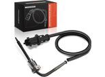 Frankberg 1X Sensore Temperatura Gas Di Scarico Per Fiat Sedici Fy Suzuki SX4 Ey Gy 1.9L