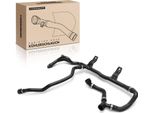 Frankberg 1X Tubo Radiatore Tubo Refrigerante Per Bmw Serie 1 E81 E87 Coupé E82 116I 118I 120I
