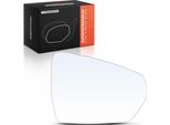 Frankberg 1X Vetro Specchio Esterno Destro Per Vw Polo AE1 AW1 BZ1 Audi A1 City Carver Gbh