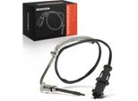 Frankberg 1X Sensore Temperatura Gas Di Scarico Per Fiat Lancia Musa Ypsilon 1.3L