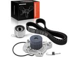 Frankberg 1X Cinghia Di Distribuzione Set Cinghia Di Distribuzione Pompa Dell'acqua Per Honda Accord Vi Civic Vi Mb Mc Crx Iii Rover