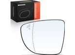 Frankberg 1X Vetro Specchio Esterno Sinistro Per Renault Clio Iv Grandtour Furgone/Hatchback