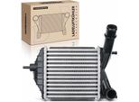 Frankberg 1X Intercooler Turbocooler Per Fiat Idea 350 Punto Lancia Ypsilon Musa 1.3L