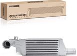 Frankberg 1X Intercooler Turbocooler Per Opel Combo Corsa C F08 X01 Tigra Vauxhall 2000-2012 1.3L 1.7L