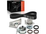 Frankberg 1X Cinghia Di Distribuzione Set Cinghia Di Distribuzione Pompa Dell'acqua Per Vw Golf Audi A3 A6 Q3 Q5 Tt Seat Leon