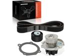 Frankberg 1X Cinghia Di Distribuzione Set Cinghia Di Distribuzione Pompa Dell'acqua Per Alfa Romeo Giulietta Fiat 500 Punto