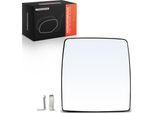 Frankberg 1X Vetro Specchio Esterno Sinistro Per Opel Combo Tour Combo Furgone/Mpv Corsa C Furgone/Hatchback