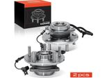 Frankberg 2X Mozzo Ruota Posteriore Set Di Cuscinetti Per Vw Routan Chrysler Grand Voyager V 2.8L 2007-2013