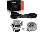 Frankberg 1X Cinghia Di Distribuzione Set Cinghia Di Distribuzione Pompa Dell'acqua Per Vw Golf Jetta Passat Polo Touran Audi
