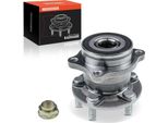 Frankberg 1X Mozzo Ruota Set Di Cuscinetti Asse Posteriore Entrambi I Lati Per Subaru Forester Impreza Notchback