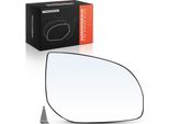 Frankberg 1X Vetro Specchio Esterno Destro Per Hyundai I20 Pb Pbt I10 Pa 2007-2013